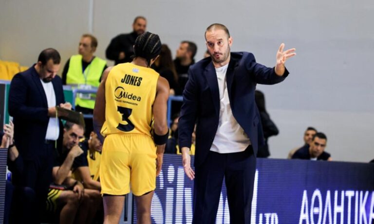 Άρης Betsson-Χάμπουργκ Τάουερς: Πρώτο ματς στο «Αλεξάνδρειο» παρόντος του Σιάο