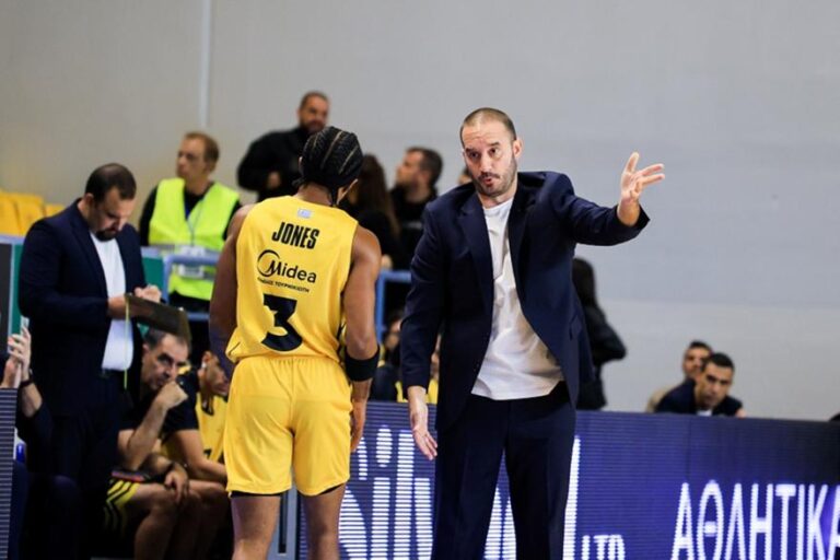 Καράιτσιτς: «Ο κόσμος να έχει υπομονή – Δεν θα είμαστε 100% έτοιμοι αύριο αλλά θα τα δώσουμε όλα»