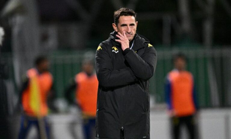 Χιμένεθ: «Περνάμε μία Οδύσσεια, είναι σαν κακόγουστο αστείο