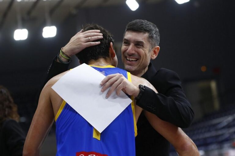 Περιστέρι: Υποδέχεται την Κουτάισι για το απόλυτο σε Ελλάδα και Ευρώπη