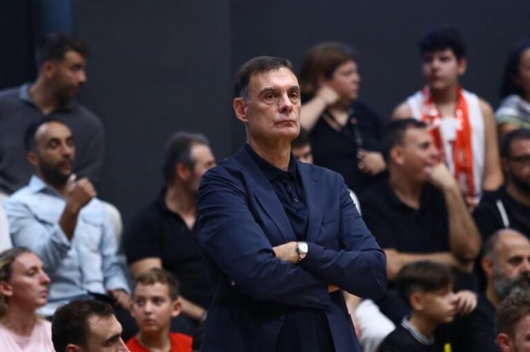 Μπαρτζώκας: Πολύ σημαντική μεταγραφή ο Νιλικίνα