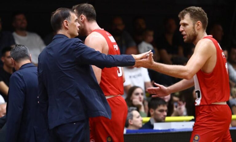 Μπαρτζώκας: «Χρειάζεται λίγη μαγεία για να τους εντάξεις όλους