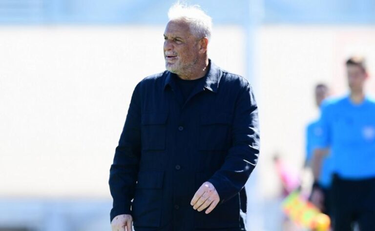 Βοσνιάδης: «Προηγούμαστε νωρίς και μετά έχουμε το πάνω χέρι»