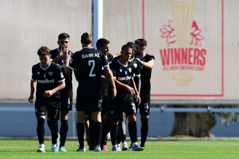 Συνέχισε το απόλυτο με τεσσάρα στον Ολυμπιακό Β’ η Καλαμάτα – Γκέλαρε στη Μαρκό ο Πανιώνιος, εύκολη νίκη για τον Ηρακλή