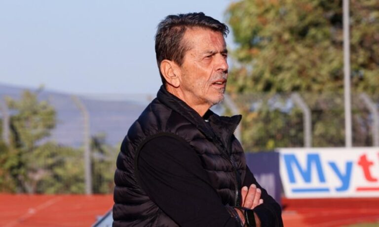 Πετράκης: «Συγγνώμη από τον κόσμο, αναλαμβάνω όλη την ευθύνη – Η διαιτησία έπαιξε μεγάλο ρόλο»