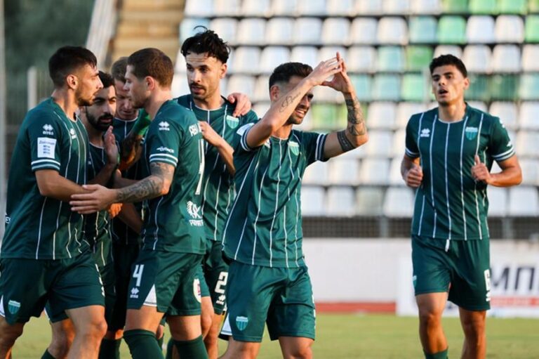 Λεβαδειακός-Παναιτωλικός 6-0: Έγραψε ιστορία και έριξε εξάρα ο φοβερός και τρομερός Λεβαδειακός