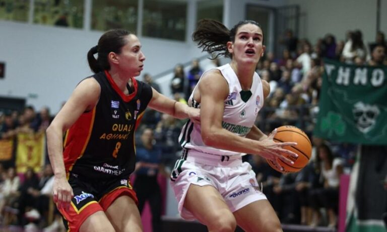 Eurocup Γυναικών: Τζάμπολ για Παναθηναϊκό και Αθηναϊκό