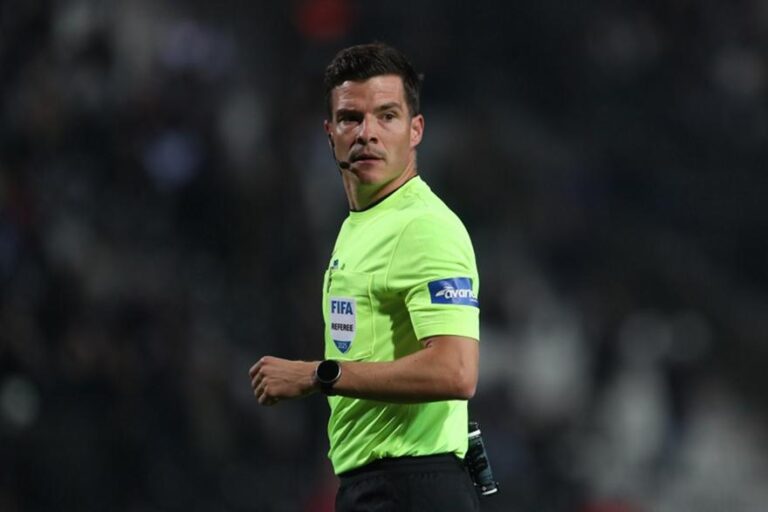 Φέγενορντ-Παναθηναϊκός: Αυτός σφυρίζει στην Ολλανδία