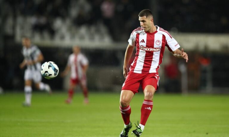 Ολυμπιακός: Νέο συμβόλαιο σε Πιρόλα σύμφωνα με τον Σκίρα