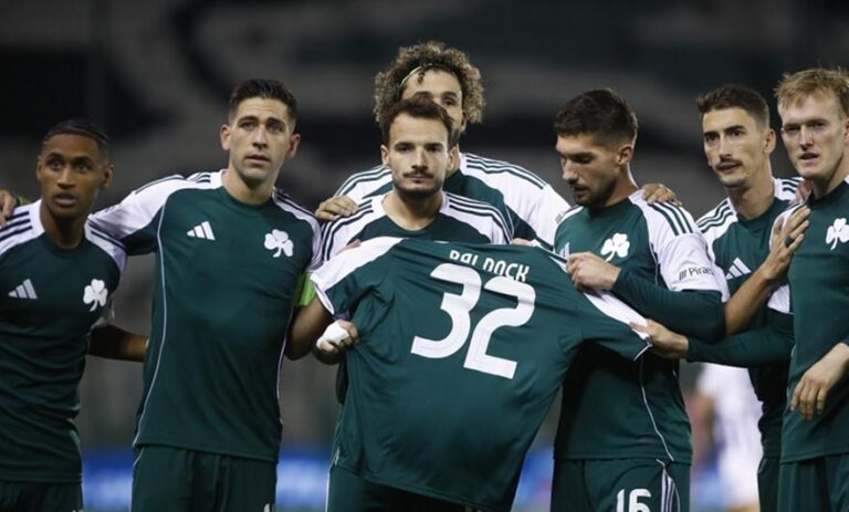 Παναθηναϊκός-Ατρόμητος 1-0: Για τον Τζορτζ: Νίκησε τον Ατρόμητο στη μνήμη του Μπάλντοκ και ανασυντάχθηκε ο Παναθηναϊκός