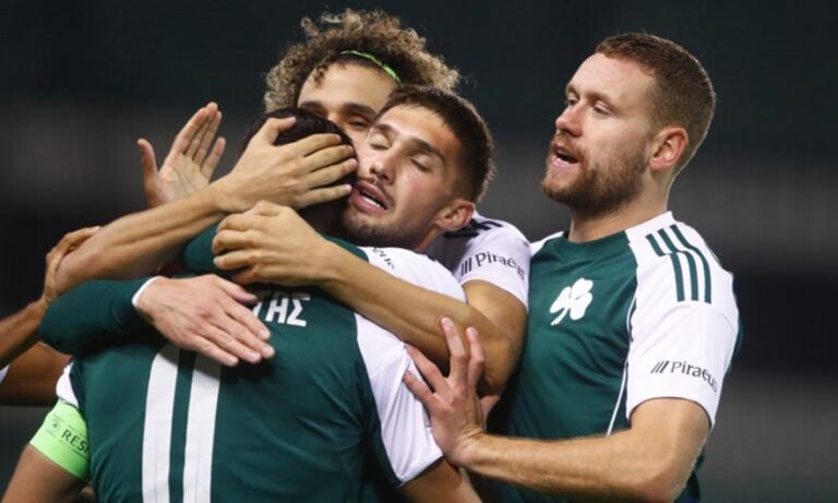 Παναθηναϊκός: Αυτή είναι η αποστολή για Άρη