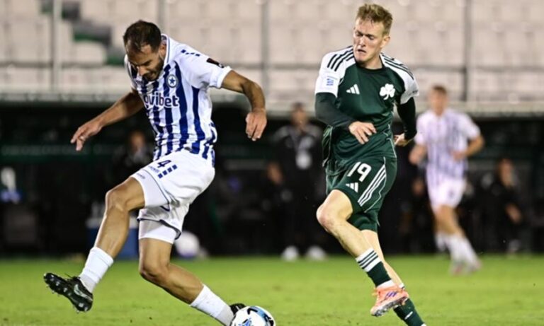 Ατρόμητος-Παναθηναϊκός: Μονομαχία στο Περιστέρι για την 3η αγωνιστική του Κυπέλλου Betsson