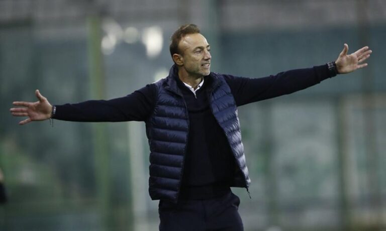 Κόντης: «Είμαστε Παναθηναϊκός και ο στόχος είναι η νίκη κόντρα στον Άρη»