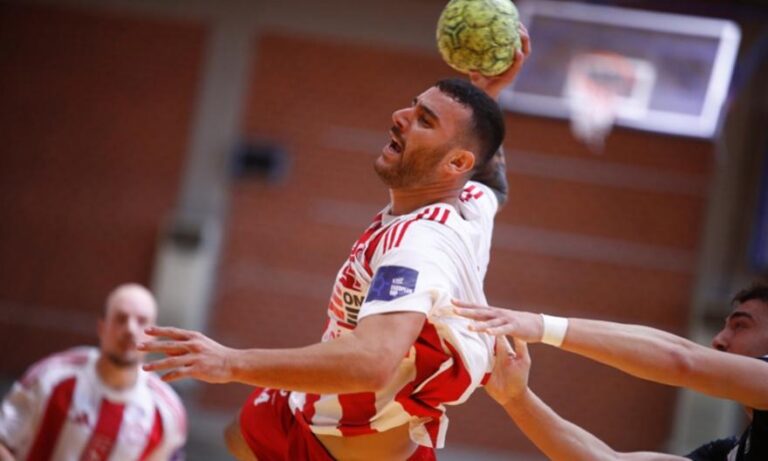 Ολυμπιακός-Ζαφειράκης 41-22: Εύκολα τον Ζαφειράκη ο Ολυμπιακός και τώρα… Ευρώπη