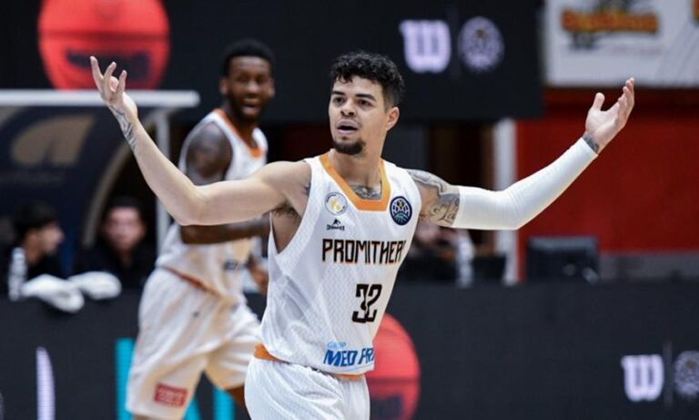 Προμηθέας-Χαιντελμπεργκ 89-83: Λύγισε με άγχος τη Χάιντελμπεργκ ο Προμηθέας στην πρεμιέρα του BCL