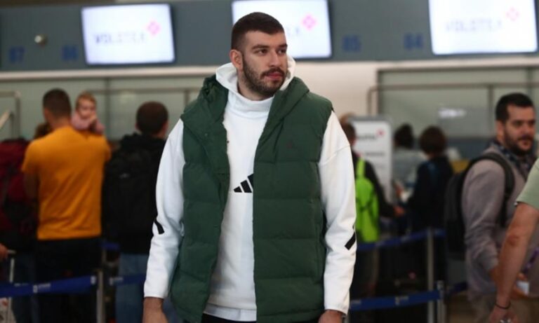 Ρογκαβόπουλος: «Υπομονή και η ομάδα θα είναι εκεί που πρέπει στο τέλος»