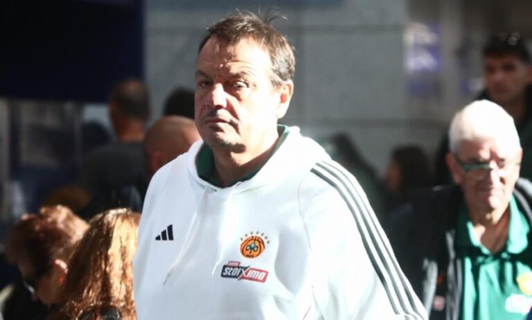 Αταμάν: «Τώρα έχει σημασία η νίκη όχι η εμφάνιση – Ο Παναθηναϊκός ΑΚΤΟR έχει μεγάλο ρόστερ, θα το βρούμε με τους ρόλους»