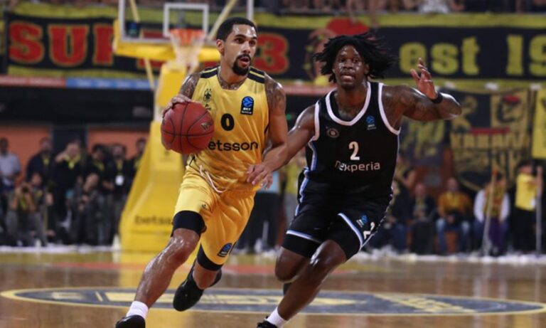 Άρης-Χάμπουργκ Τάουερς 98-76: Πάτησε τη Χάμπουργκ Τάουερς για το 2/2 του στο EuroCup