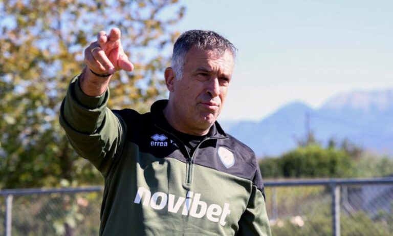 Παναιτωλικός: Με σημαντικές απουσίες η πρώτη αποστολή του Αναστασίου