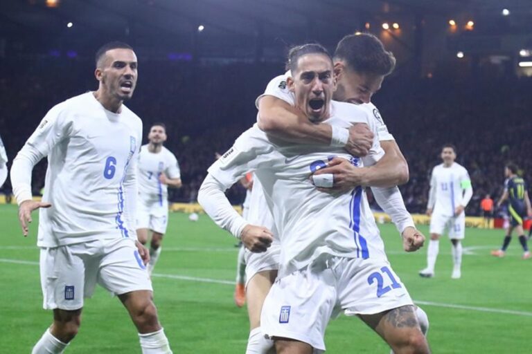 Δανία-Ελλάδα: Να το πιστέψει και να μπει ξανά στο κόλπο για την πρόκριση