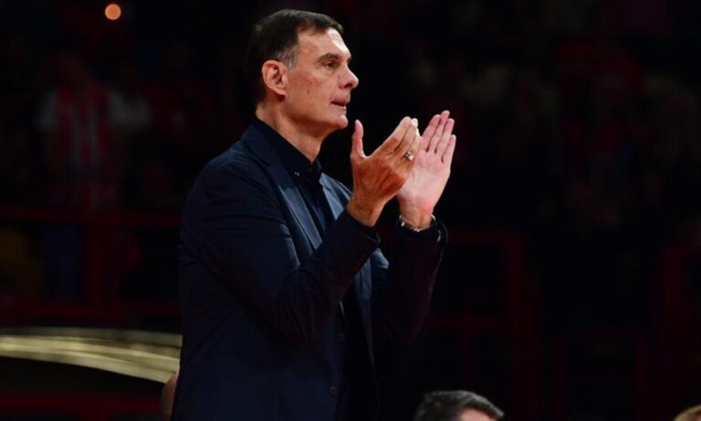 Μπαρτζώκας: «Πάντα μετράει μία νίκη επί του Παναθηναϊκού»