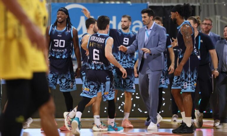 Άρης-Κολοσσός Ρόδου 65-73: Ήταν… Κολοσσός στο Αλεξάνδρειο και κράτησε τον Άρη Betsson χωρίς νίκη στο πρωτάθλημα