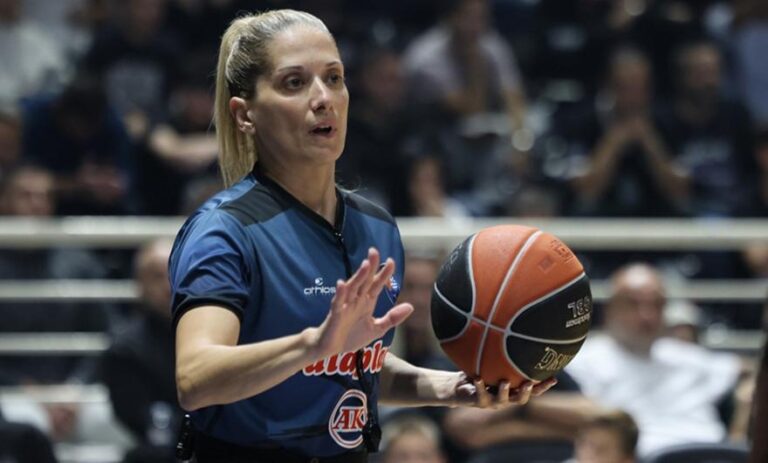 Stoiximan GBL: Οι διαιτητές της 4ης αγωνιστικής