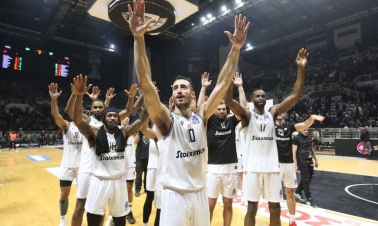 ΠΑΟΚ-Τρέπτσα: Πρεμιέρα στο FIBA Europe Cup για τον φιναλίστ «δικέφαλο του Βορρά»