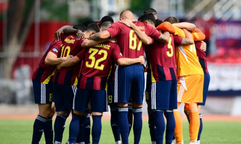 ΠΑΕ Ηλιούπολης: «Αναλάβαμε ένα συνονθύλευμα – Τις επόμενες ημέρες θα γίνει εκκαθάριση του ρόστερ»