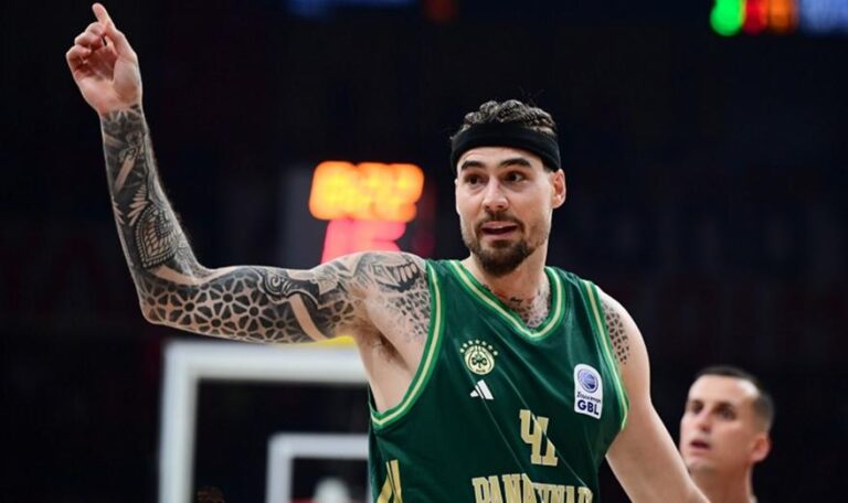 To μήνυμα του Παναθηναϊκού μετά την ήττα στο ΣΕΦ