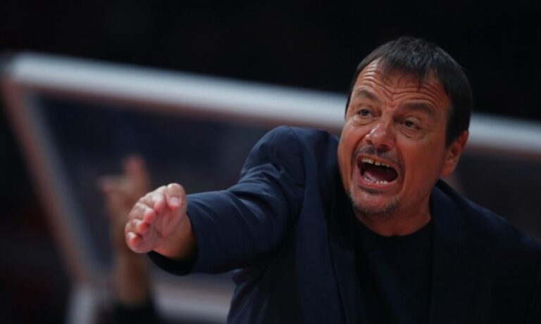 Αταμάν: «Είχαμε πλεονέκτημα, ο Ολυμπιακός έχασε δύο παίκτες και εμείς έναν – Εξαιρετικός ο Σορτς, ανέλαβε ευθύνες»