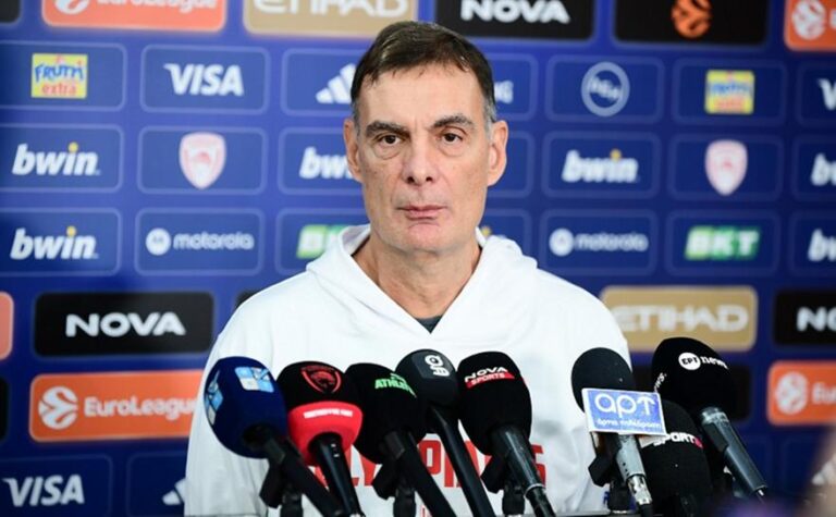 Μπαρτζώκας: «Ανοιχτοί οι πρόεδροι για προσθήκη-Την τελευταία στιγμή θα δούμε για τους τραυματίες με Εφές»