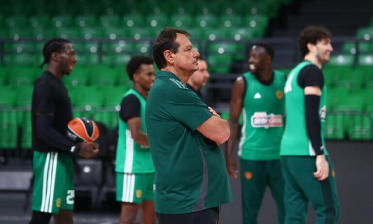 Αταμάν: « Όποιος χρησιμοποιεί με καλύτερο τρόπο τα λεπτά του στο παρκέ, θα μένει στο ματς»