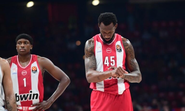 Οι διαιτητές του ματς του Ολυμπιακού με τη Μακάμπι