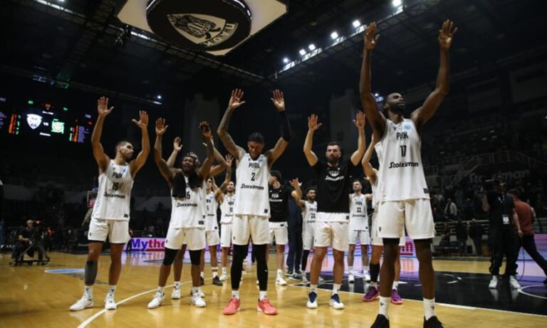 Μπραουνσβάιγκ-ΠΑΟΚ 88-79: Οι Γερμανοί του έσπασαν το αήττητο