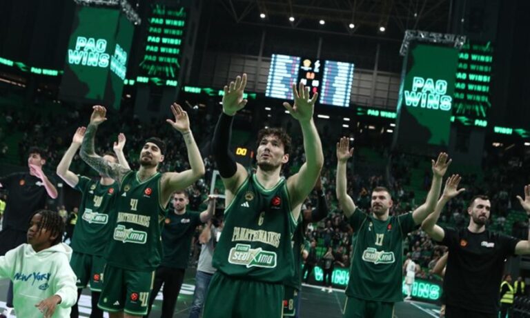 Αναντολού Εφές-Παναθηναϊκός AKTOR: Έφτασε η ώρα για το πρώτο μεγάλο διπλό της σεζόν