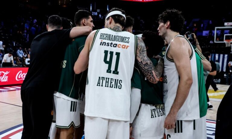 Κολοσσός Ρόδου-Παναθηναϊκός AKTOR: Με φόρα από τη «διαβολοβδομάδα» οι πράσινοι