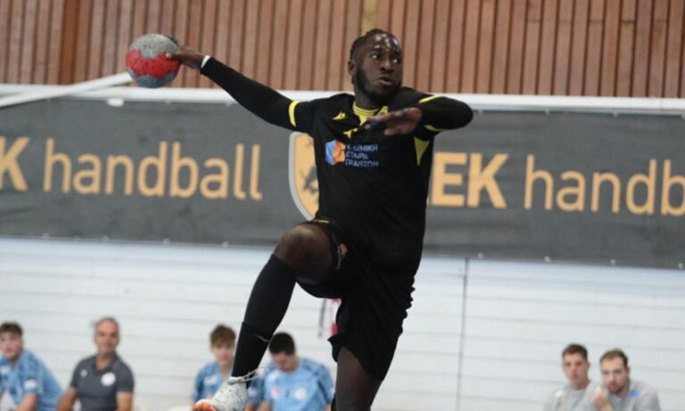 Handball Premier: Έκαναν το 6Χ6 ΑΕΚ και Ολυμπιακός