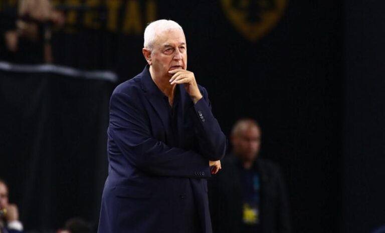 Σάκοτα: «Έχουμε μεγάλο σεβασμό στο Περιστέρι-Να δούμε πόση ενέργεια έχουμε»