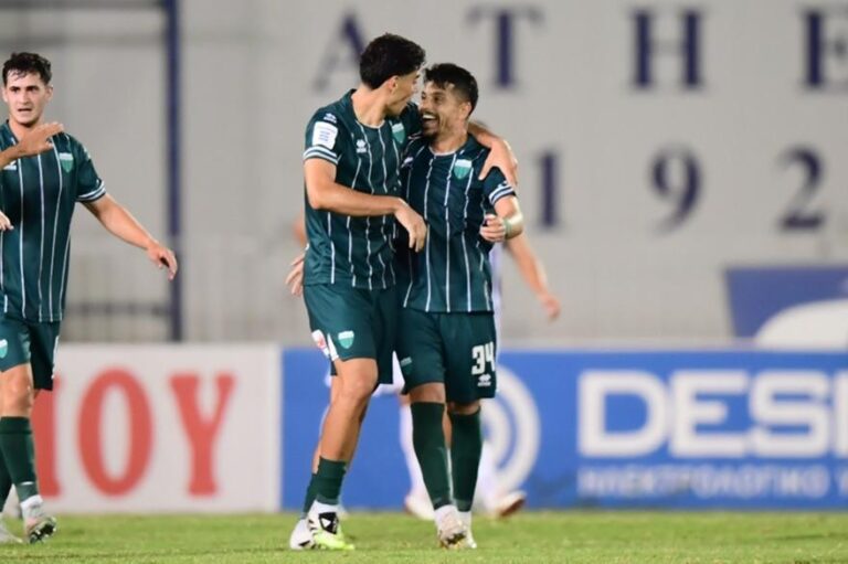 Λεβαδειακός-Άρης: Πόλεμος με βλέψεις για 4άδα