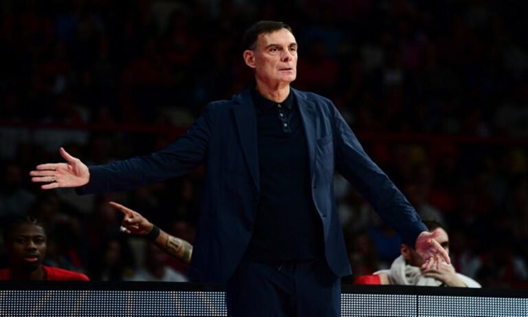 Μπαρτζώκας: «Ήμασταν συμπαγείς αμυντικά και επιθετικά – Όποιος είναι εδώ πρέπει να βελτιώνεται κάθε μέρα»