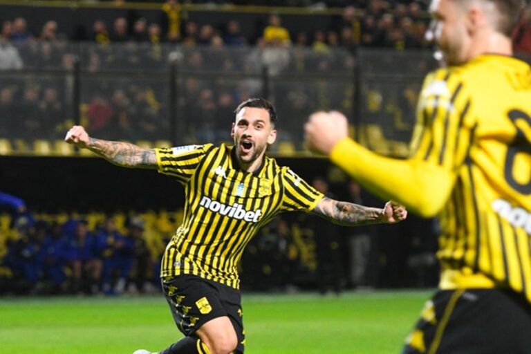 Δώνης: «Έπρεπε να βγάλουμε αντίδραση – Είμαστε όλοι στο πλευρό του Μιχάλη»