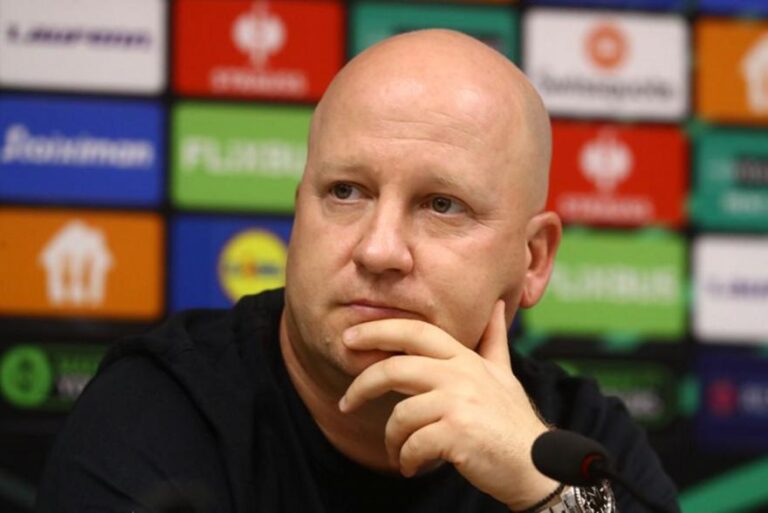 Νίκολιτς: «Μία ήττα δεν μπορεί να καταστρέψει τα πάντα – Υπολογίζω όλους τους ποδοσφαιριστές μου»