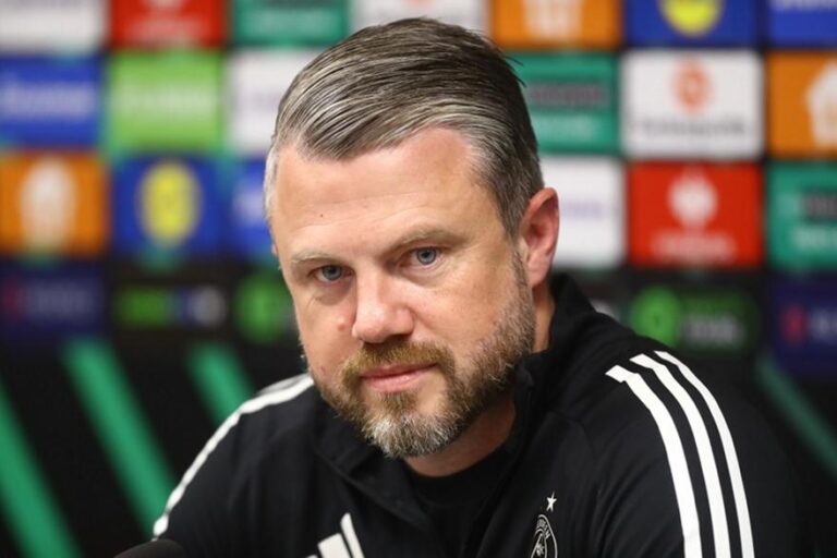 Τέλιν: «Πρόκληση το ματς με την ΑΕΚ, μου αρέσει ο τρόπος του Νίκολιτς – Γνωρίζουμε για την ατμόσφαιρα στην OPAP Arena»