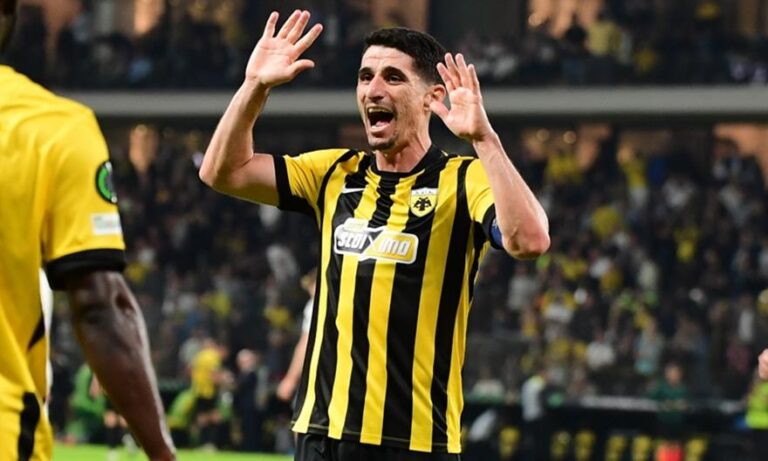 ΑΕΚ: Διέλυσε την Αμπερντίν μαζί και το αρνητικό ρεκορ 15 ετών