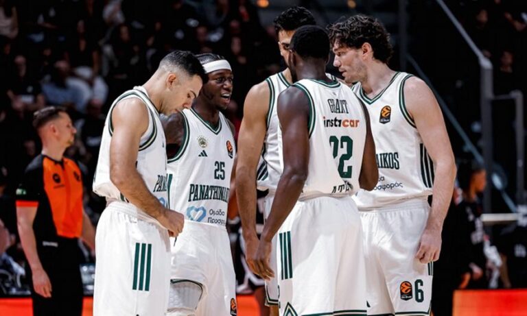 Μονακό-Παναθηναϊκός AKTOR: Υψηλό εμπόδιο για το «τριφύλλι» που ψάχνει σερί