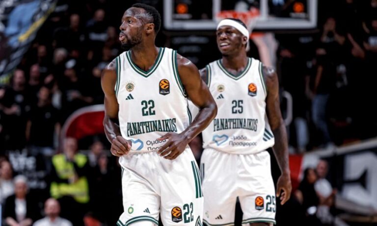 Με Ναν, Χολμς και Χουάντσο ο Παναθηναϊκός κόντρα στη Μακάμπι – Οι 12άδες του αγώνα