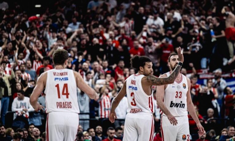 Το ευχαριστώ του Ολυμπιακού στους 2.500 φίλους της ομάδας στο Μόναχο