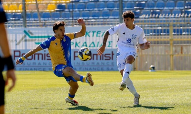 ΠΑΣ Γιάννινα: «Αρνούμαστε να χάνουμε από σφυρίγματα, η ανοχή μας τέλειωσε»