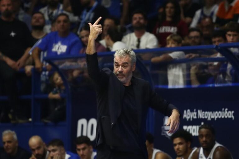 Τέλος από τον Ηρακλή ο Σιγάλας